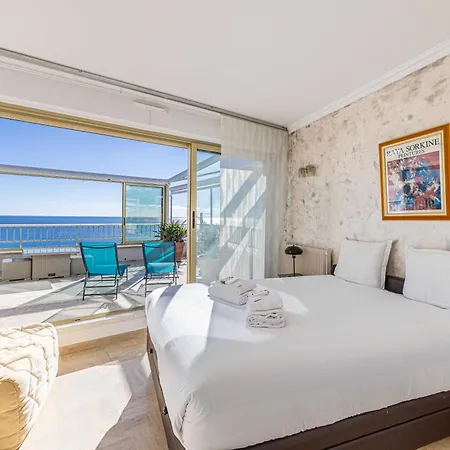 Apartamento Splendid 2br 6p - *