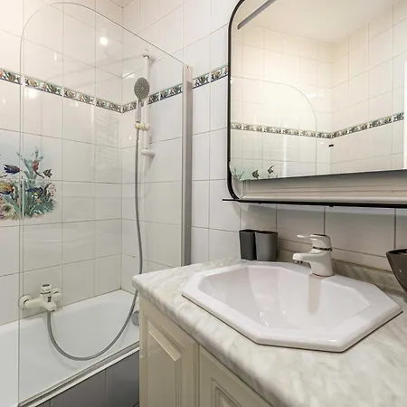 Splendid 2br 6p - Cannes