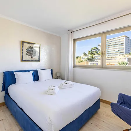 Apartamento Splendid 2br 6p -