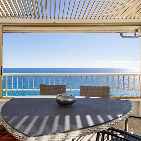 Splendid 2br 6p - * Cannes