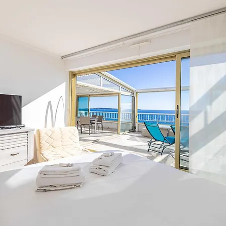 Splendid 2br 6p - * Cannes