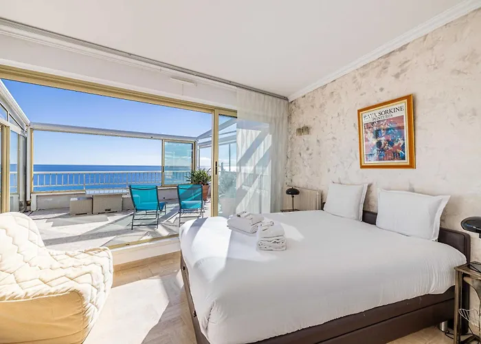 Lejlighed Splendid 2br 6p - *