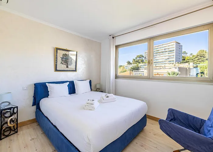 Lejlighed Splendid 2br 6p -