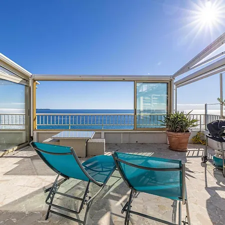 Splendid 2br 6p - Lägenhet Cannes
